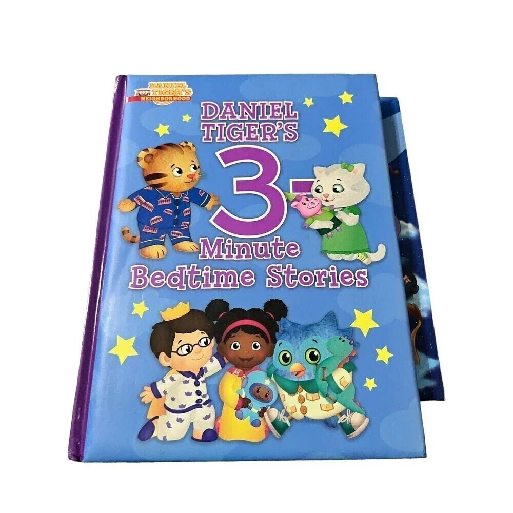 DISNEY & PBS Classic Storybook Nursery Rhymes Fairy Tales Bedtime  Lot of 3